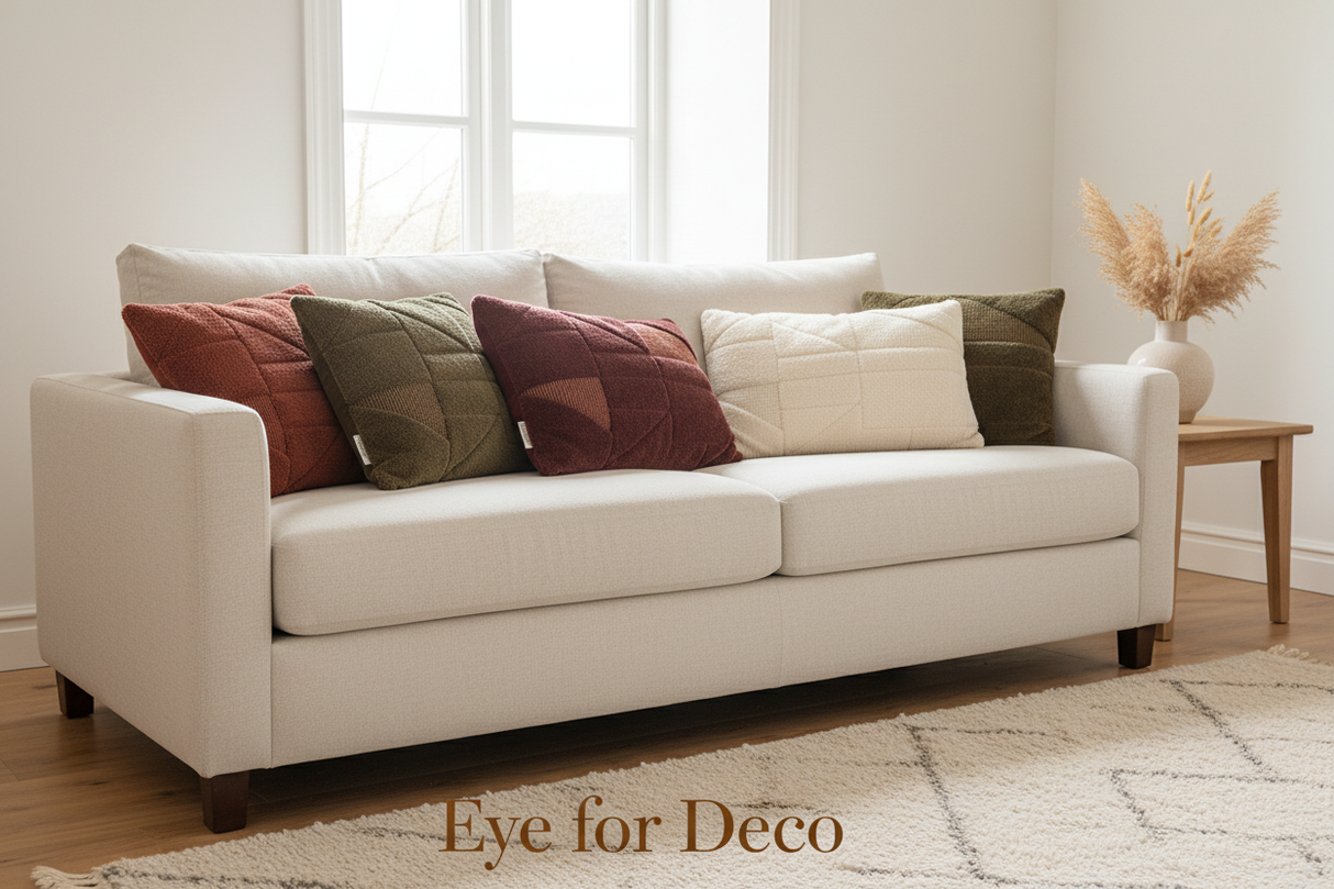 Eye for Deco – Sebastiana Pillow alle kleuren