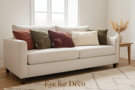 Eye for Deco – Sebastiana Pillow alle kleuren