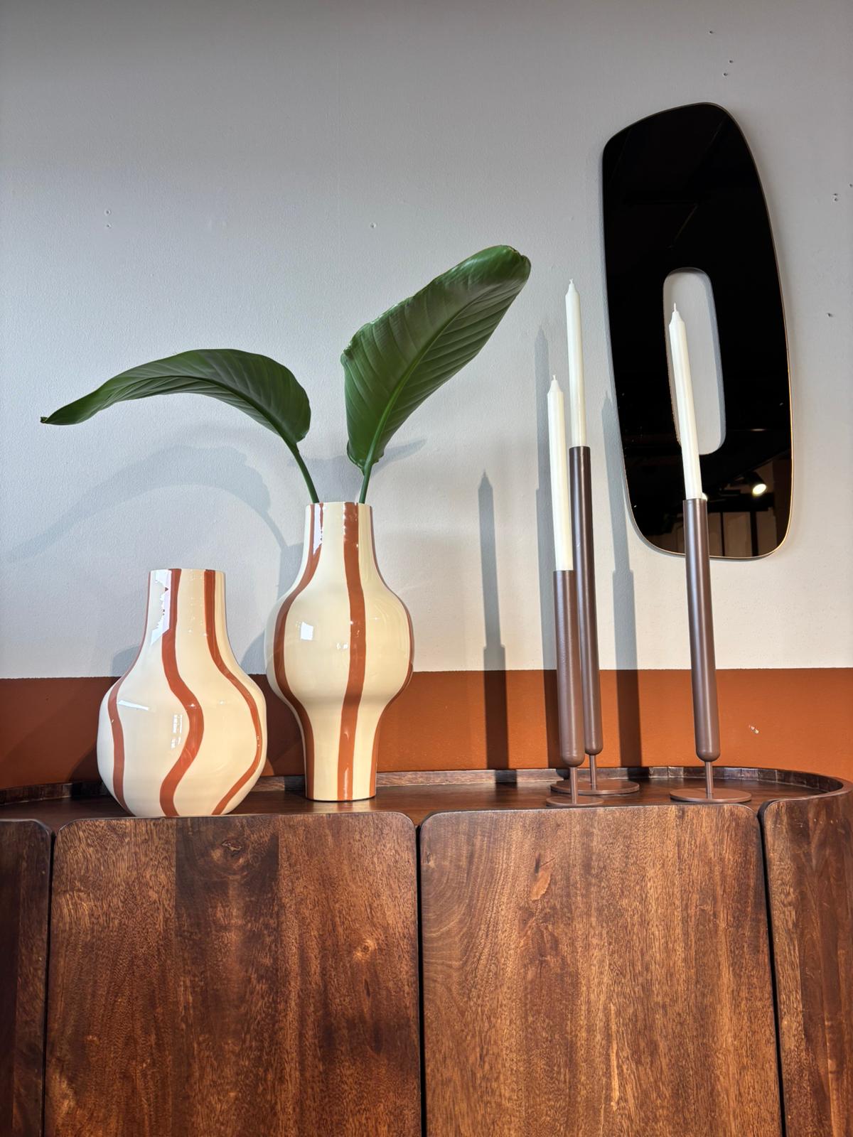 Lifestyle Rylie Vase Stripes