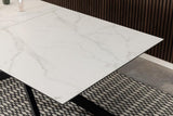 Actona Dining Table uitschuifbaar