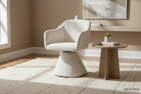 Illinois Rotating Chair Lifestyle – Eye for Deco