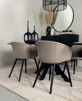 Lifestyle Emory Esszimmerstuhl