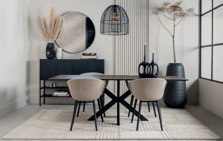 Lifestyle Emory Esszimmerstuhl