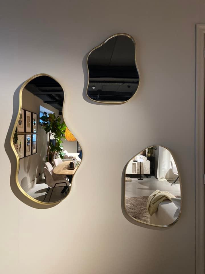 Lifestyle Wendell Mirror