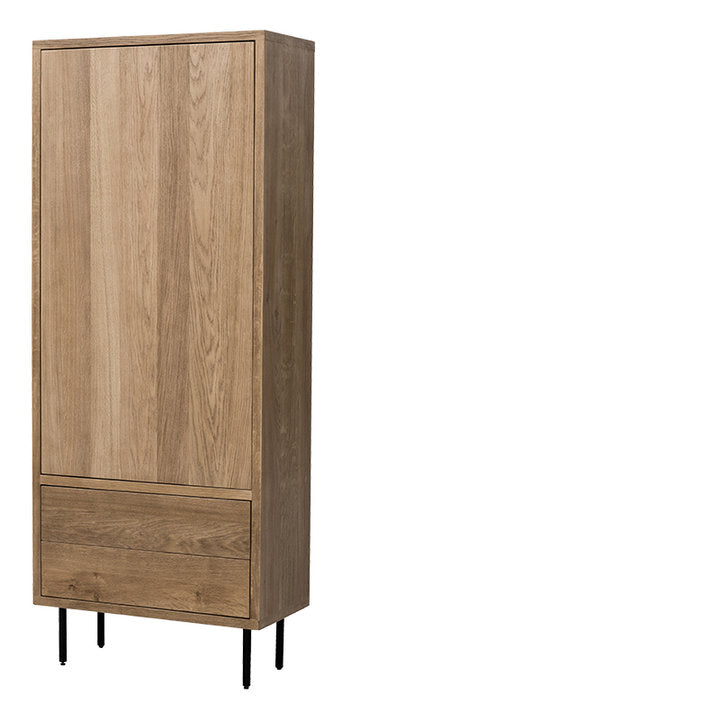 Lifestyle Tucson Cabinet 1 Door Natural