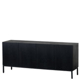Lifestyle Dawson TV-Schrank Schwarz 