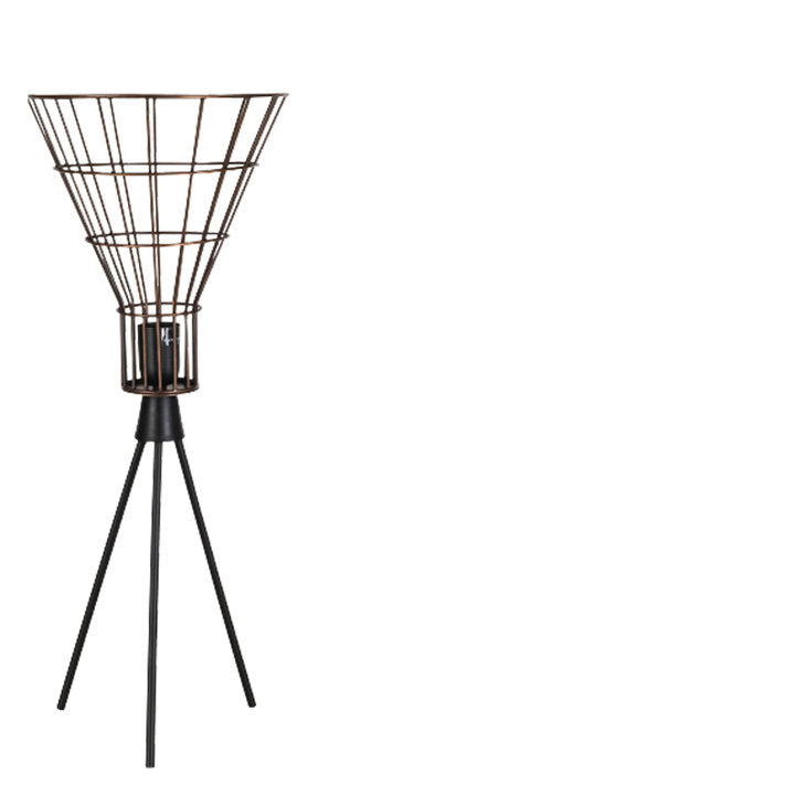 Lifestyle Jefferson Table Lamp Conical