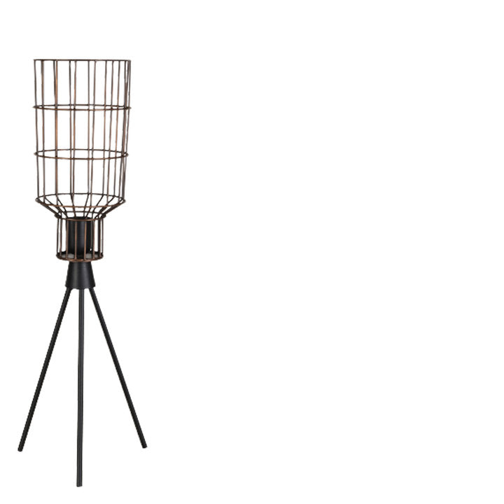 Lifestyle Jefferson Table Lamp Conical