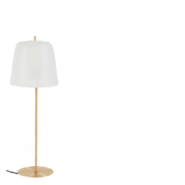 Lifestyle Morgan Table Lamp Low Shade