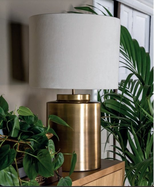 Lifestyle Ray Table Lamp Base L
