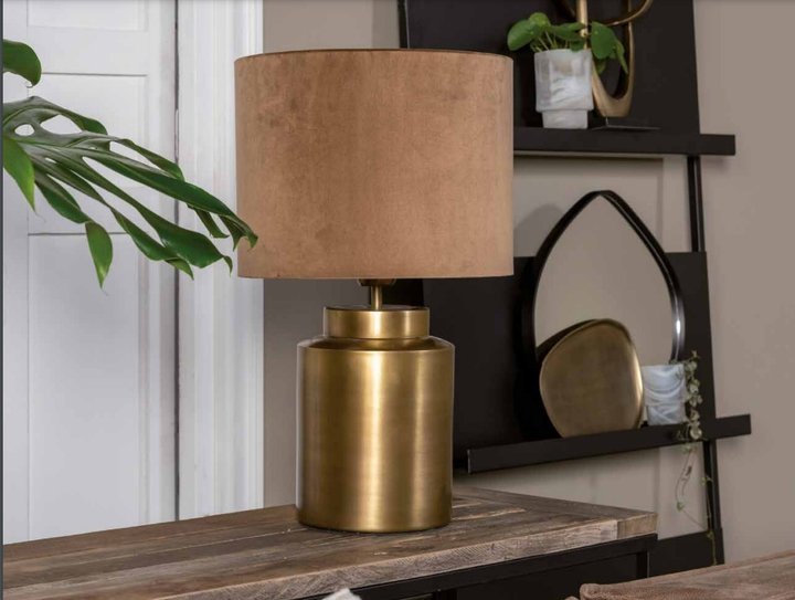 Lifestyle Ray Table Lamp Base L