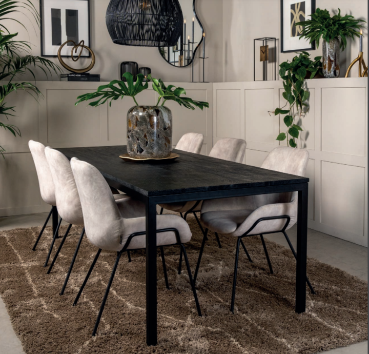 Lifestyle Sacramento Dining Table