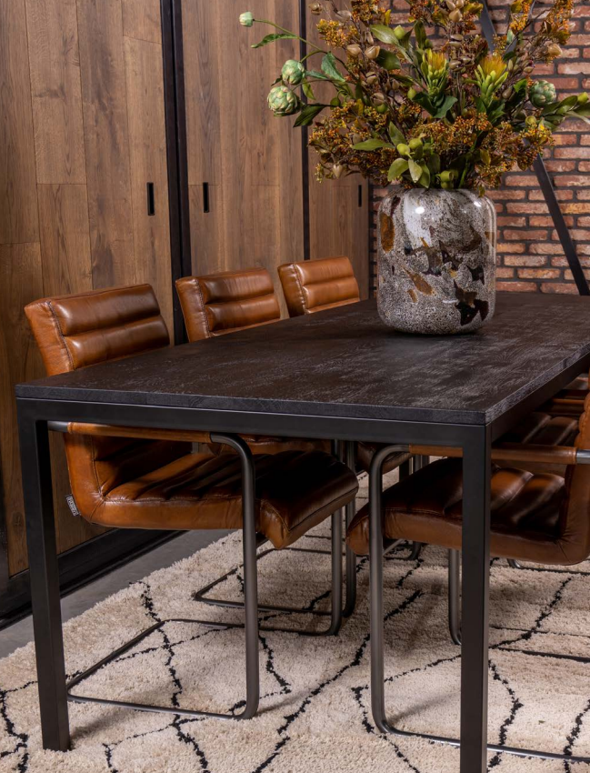 Lifestyle Sacramento Dining Table