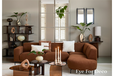 Eye For Deco sfeerfoto Bellflower Coffee Table
