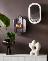 Lifestyle Emilio Wall Lamp Oval