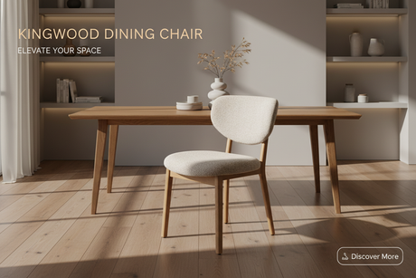 Kingwood Dining Chair Banner