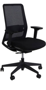 Ergonice K30 bureaustoel Black