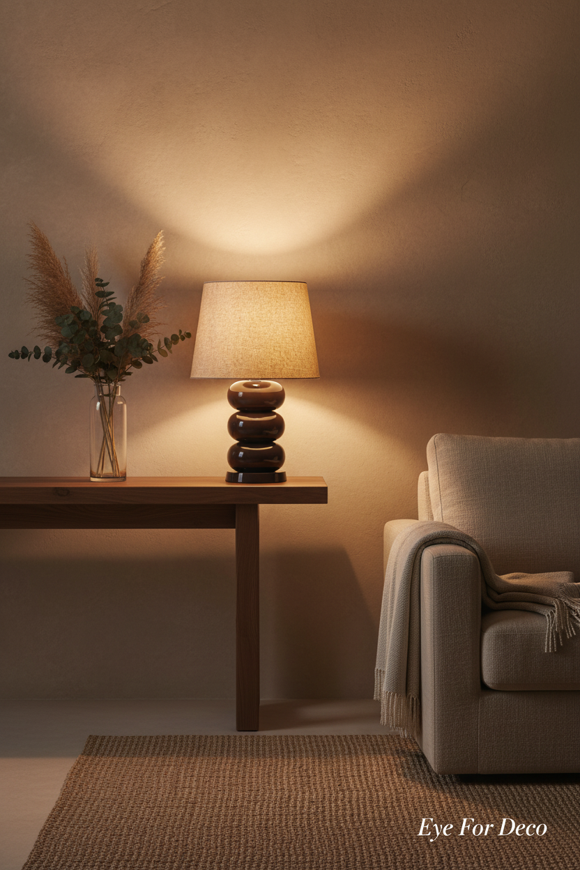 Lifestyle Amelio Table Lamp - sfeerfoto