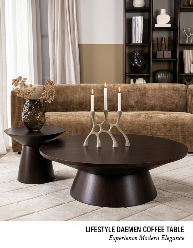 Lifestyle Daemen Coffee Table Banner