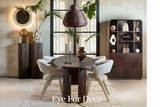 Lifestyle Emilio Wall Lamp Round - sfeerfoto