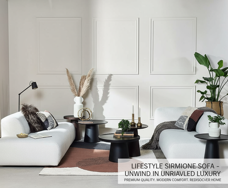 Lifestyle Sirmione Sofa Banner