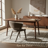 Lifestyle stoel Eye for Deco