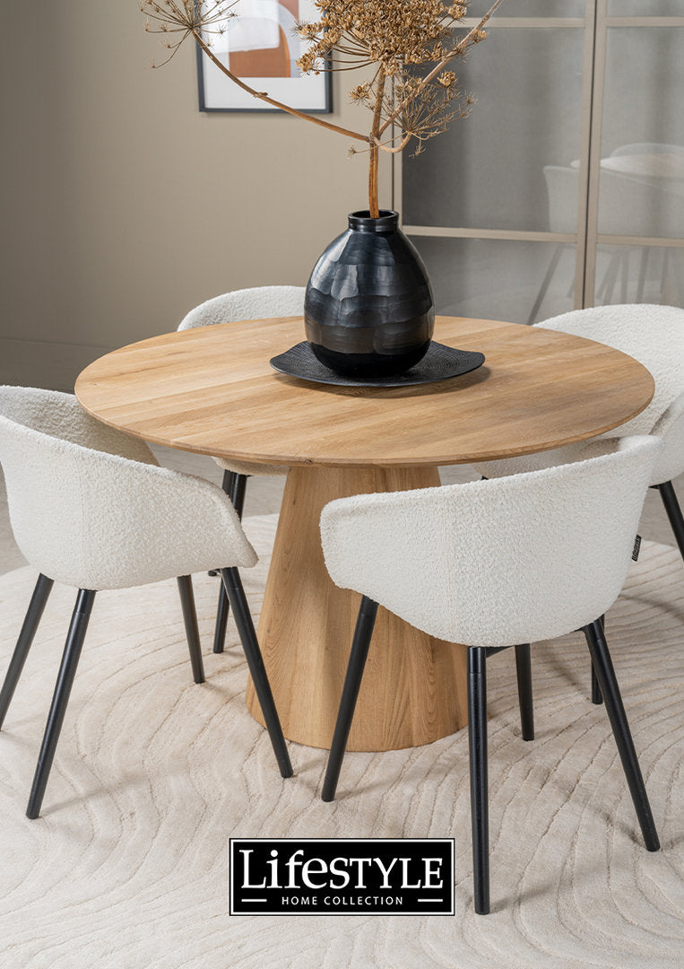 Lifestyle Michigan Dining Table