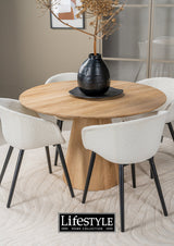 Lifestyle Michigan Dining Table