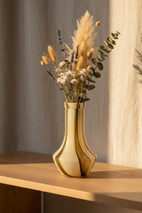 Londrino sculptuur – warm met bloemen