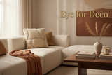 Mackenzie Kussen Lifestyle met Eye for Deco