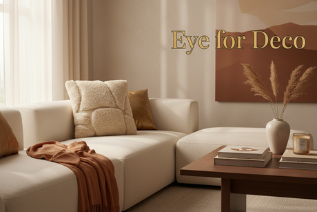 Mackenzie Kussen Lifestyle met Eye for Deco