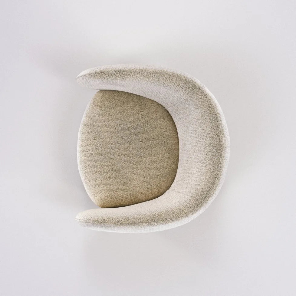WeWood NIDO LOUNGE CHAIR by CHRISTIAN HAAS,