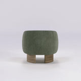 WeWood NIDO LOUNGE CHAIR by CHRISTIAN HAAS,