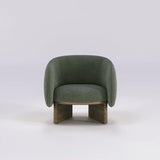 WeWood NIDO LOUNGE CHAIR by CHRISTIAN HAAS,