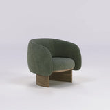 WeWood NIDO LOUNGE CHAIR by CHRISTIAN HAAS,