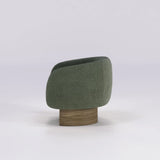 WeWood NIDO LOUNGE CHAIR by CHRISTIAN HAAS,