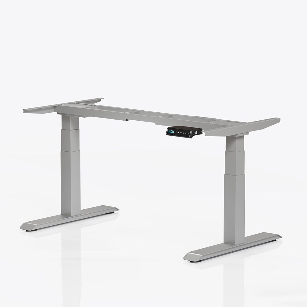 Bureau Electrisch verstelbaar Zit-Sta Ergonice Pro+    Onderstel