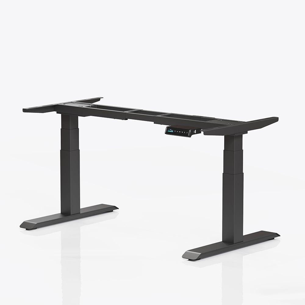 Bureau Electrisch verstelbaar Zit-Sta Ergonice Pro+    Onderstel