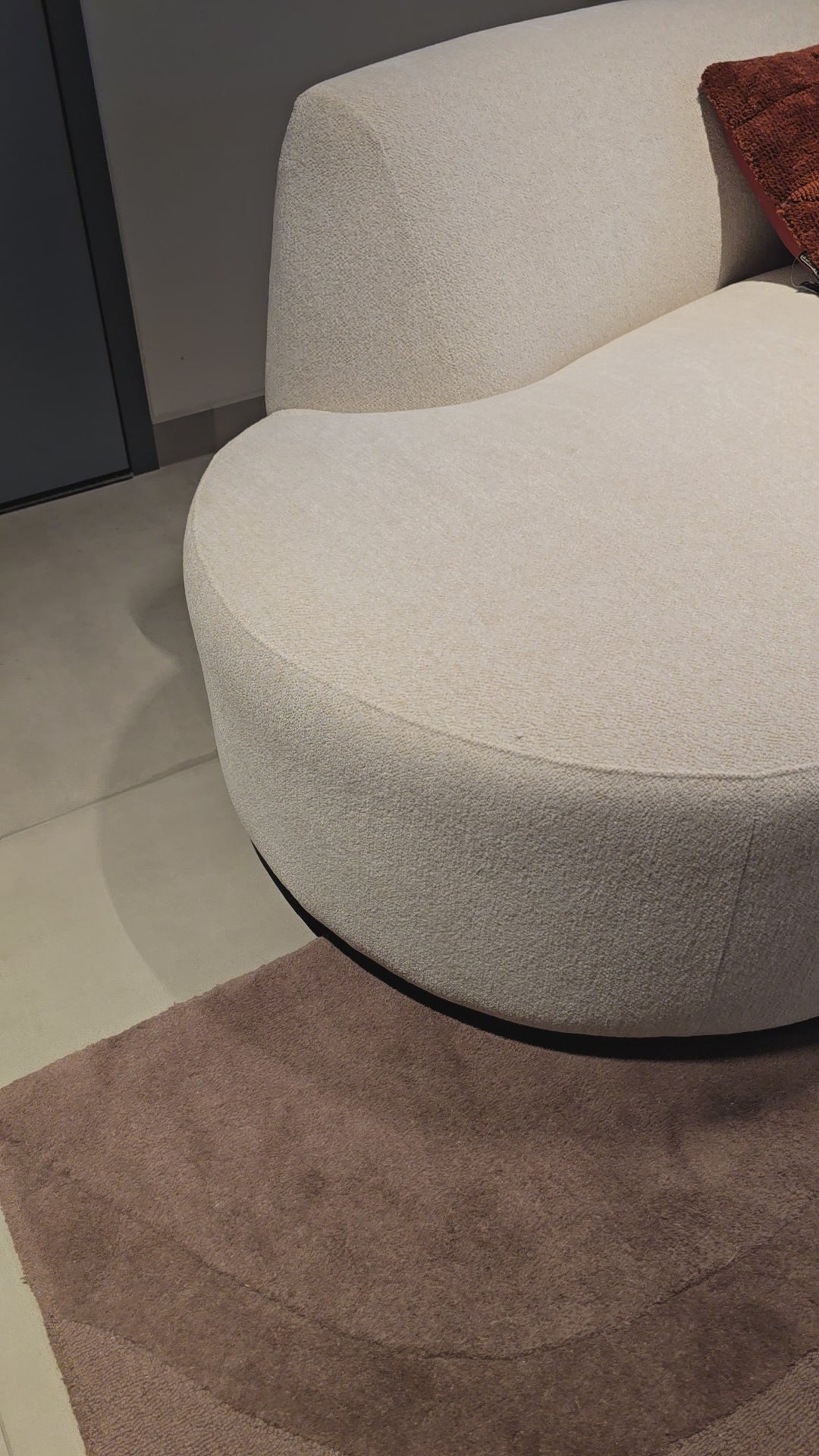 Lifestyle Siena Organic Sofa