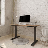 Bureau Electrisch verstelbaar Zit-Sta Ergonice Pro+    Onderstel