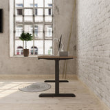 Bureau Electrisch verstelbaar Zit-Sta Ergonice Pro+    Onderstel