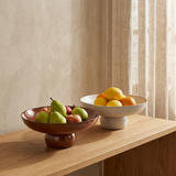 Sfeerfoto van de Osasco bowls gevuld met fruit