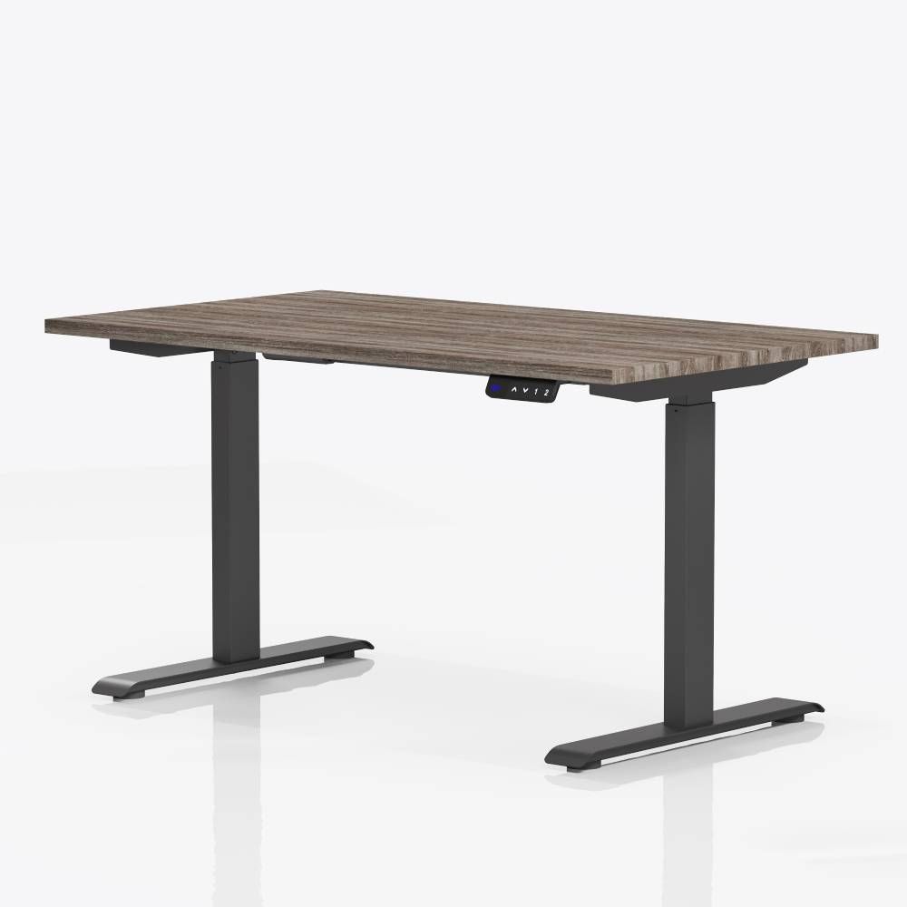 Bureau  Zit-Sta Elektrisch  Ergonice Solo onderstel