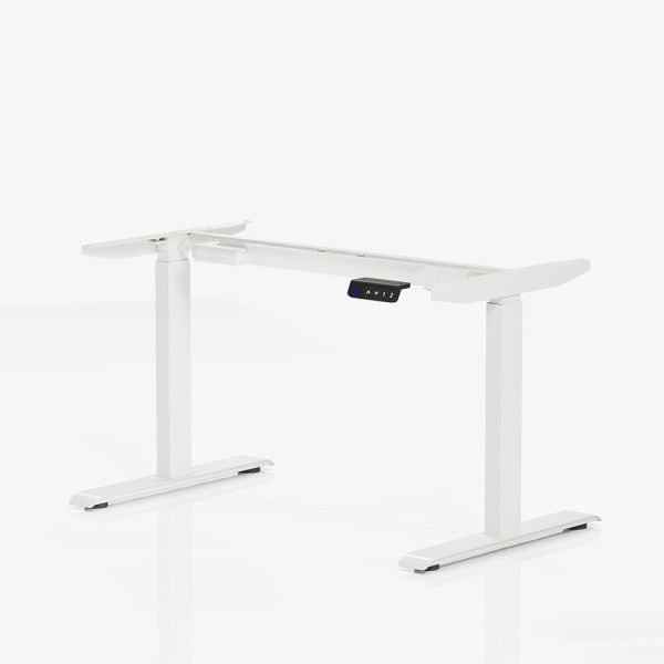 Bureau  Zit-Sta Elektrisch  Ergonice Solo onderstel