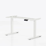 Bureau  Zit-Sta Elektrisch  Ergonice Solo onderstel
