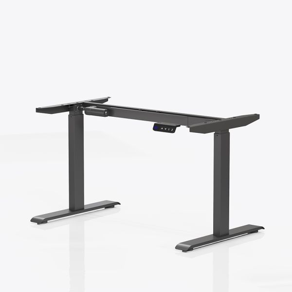 Bureau  Zit-Sta Elektrisch  Ergonice Solo onderstel