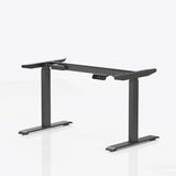 Bureau  Zit-Sta Elektrisch  Ergonice Solo onderstel