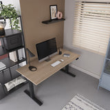 Bureau  zit/sta Elektrisch Ergonice Swift+ onderstel
