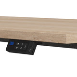 Bureau zit/sta  Elektrisch Rise+ onderstel