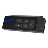 Bureau zit/sta  Elektrisch Rise+ onderstel